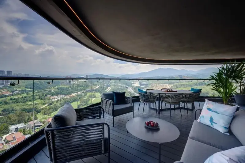 Departamento en venta · Bosque Real, Huixquilucan, Estado de México