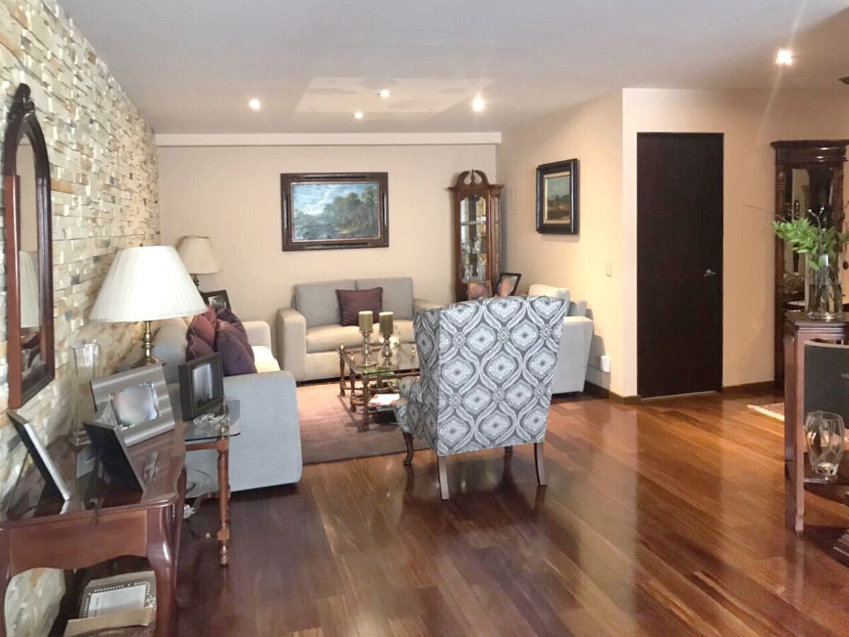Departamento en venta · Interlomas, Huixquilucan, Estado de México