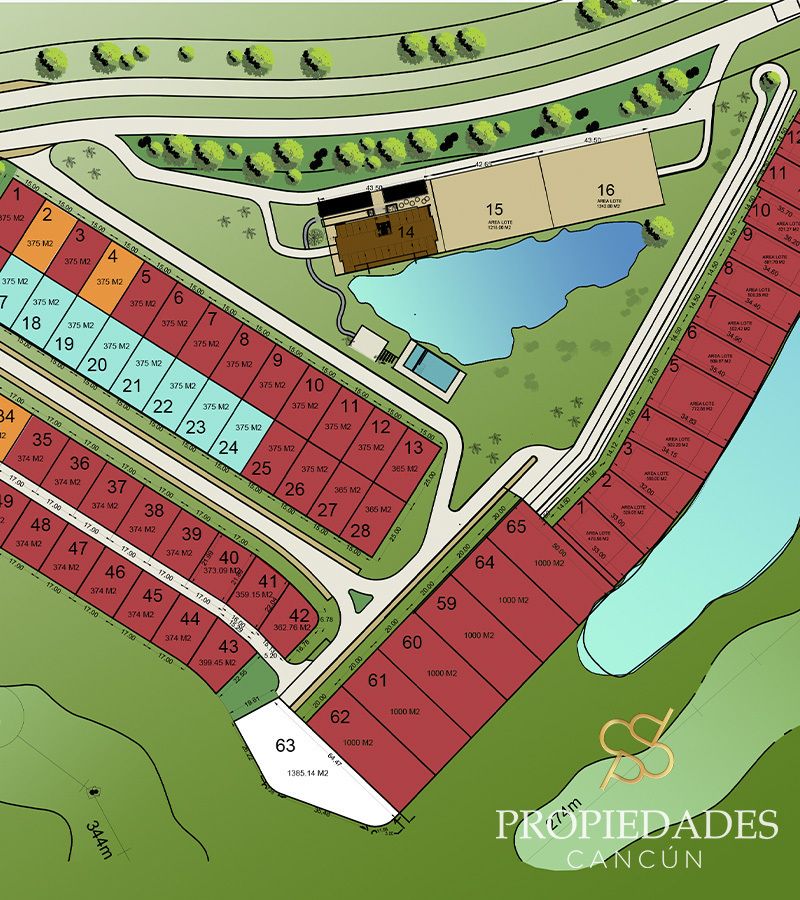 Lote en venta · Cancún Centro, Cancún, Benito Juárez, Quintana Roo