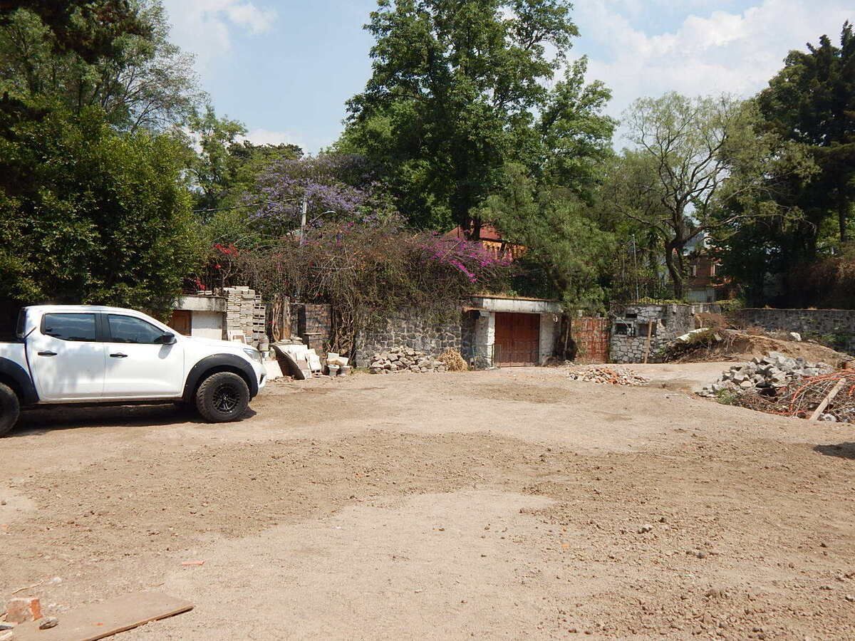 Lote en venta · Tetelpan, Álvaro Obregón, Ciudad de México