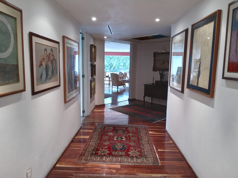 Departamento en venta · Lomas de Reforma, Miguel Hidalgo, Ciudad de México