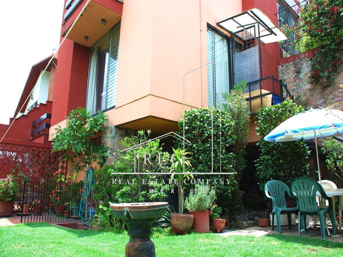 Casa en venta · Lomas de Tecamachalco, Naucalpan de Juárez, Estado de México