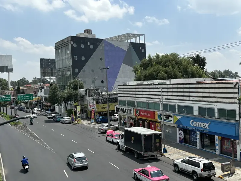 Edificio en venta · San Lorenzo Huipulco, Tlalpan, Ciudad de México