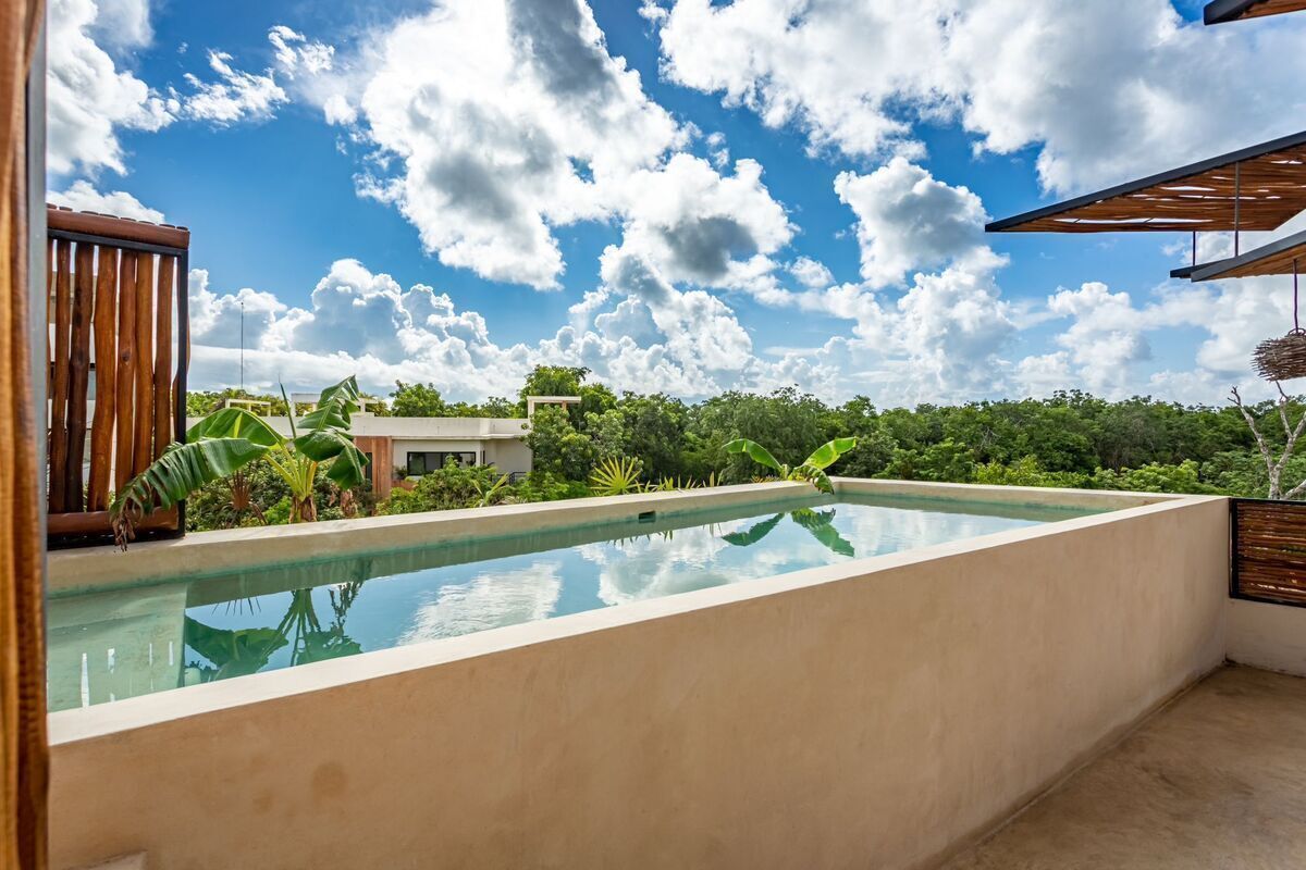 Departamento en venta · La Veleta, Tulum, Quintana Roo