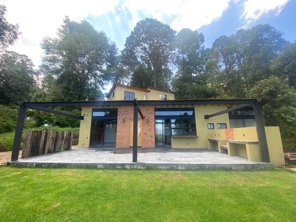 Condominio en venta · Santa Magdalena Tilostoc, Valle de Bravo, Estado de México
