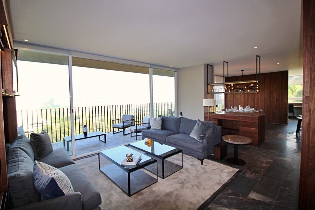 Departamento en venta · Bosque Real, Huixquilucan, Estado de México
