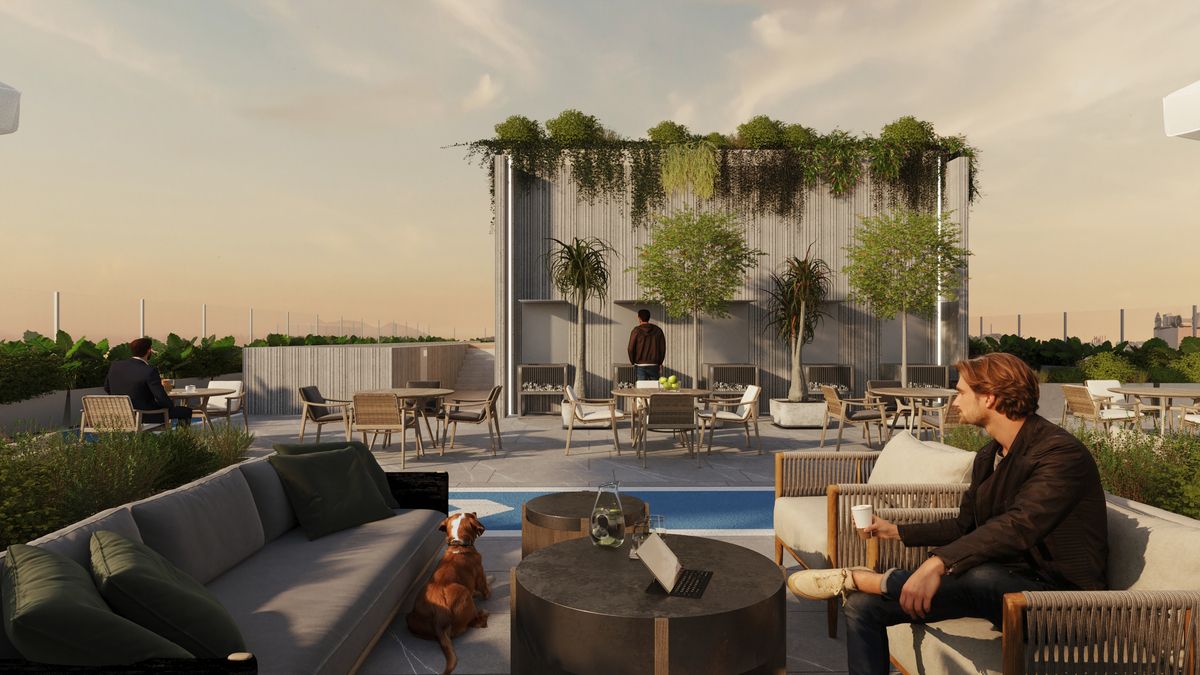 Departamento en venta · Granada, Miguel Hidalgo, Ciudad de México