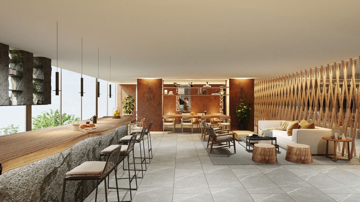 Departamento en venta · Granada, Miguel Hidalgo, Ciudad de México