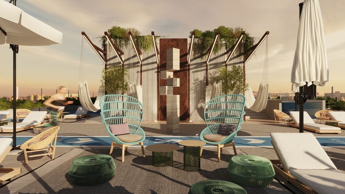 Departamento en venta · Granada, Miguel Hidalgo, Ciudad de México