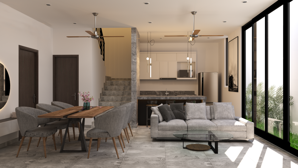 Casa en venta · Cholul, Mérida, Yucatán