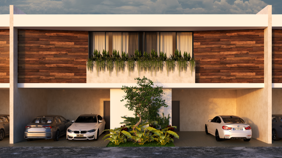 Casa en venta · Cholul, Mérida, Yucatán