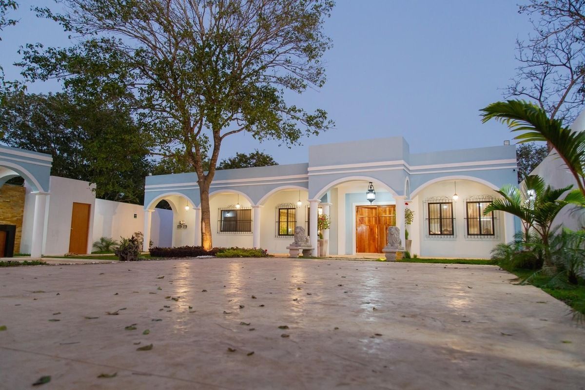 Casa en venta · Ucu, Ucú, Yucatán