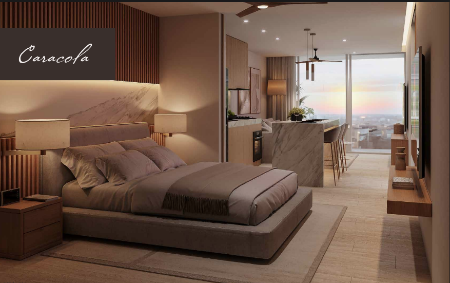 Departamento en venta · Ejidal, Tulum, Quintana Roo