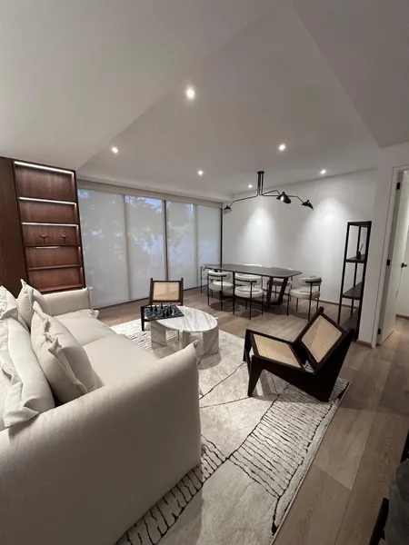 Departamento en venta · Los Alpes, Álvaro Obregón, Ciudad de México