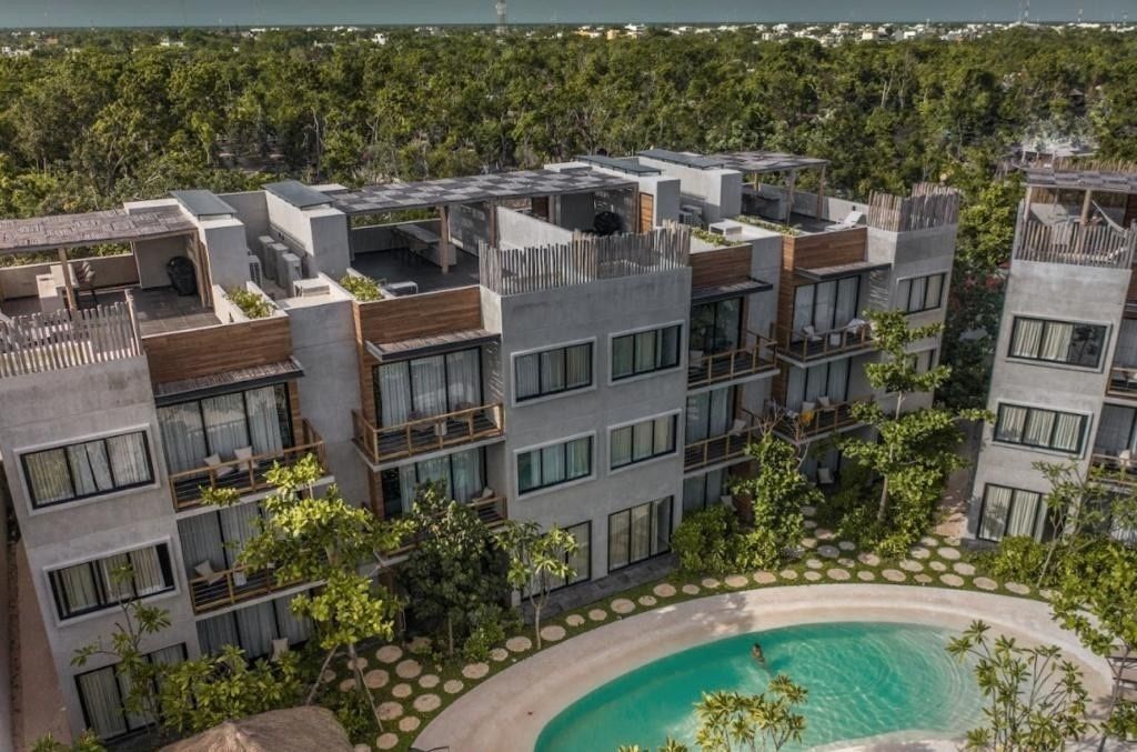 Departamento en venta · Aldea Zama, Tulum, Quintana Roo