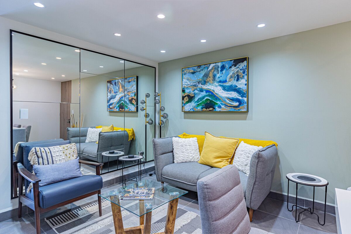 Departamento en venta · Roma Sur, Roma, Cuauhtémoc, Ciudad de México