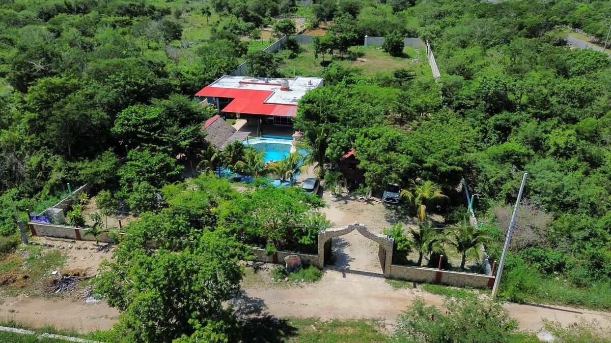 Casa en venta · Yaxche de Peón, Ucú, Yucatán