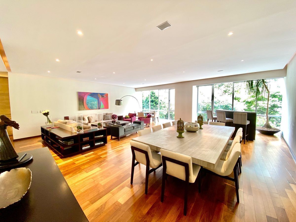 Departamento en venta · Bosques de las Lomas, Cuajimalpa de Morelos, Ciudad de México