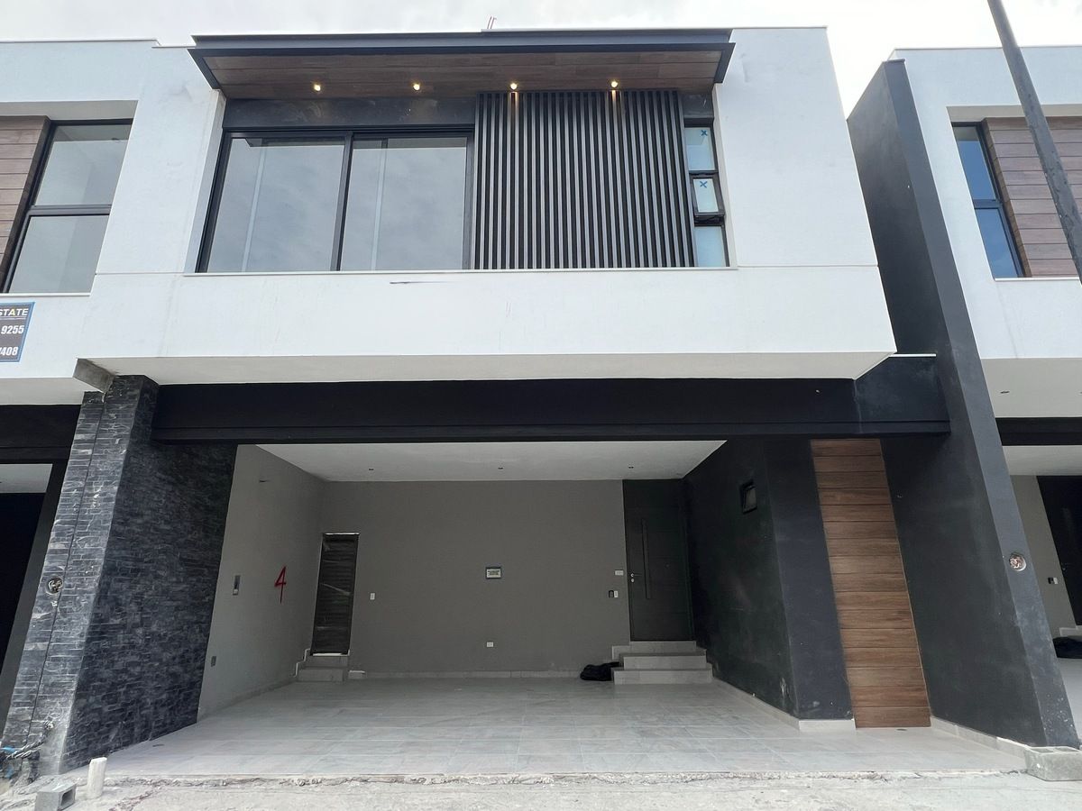 Casa en venta · El Barro, Santiago, Nuevo León
