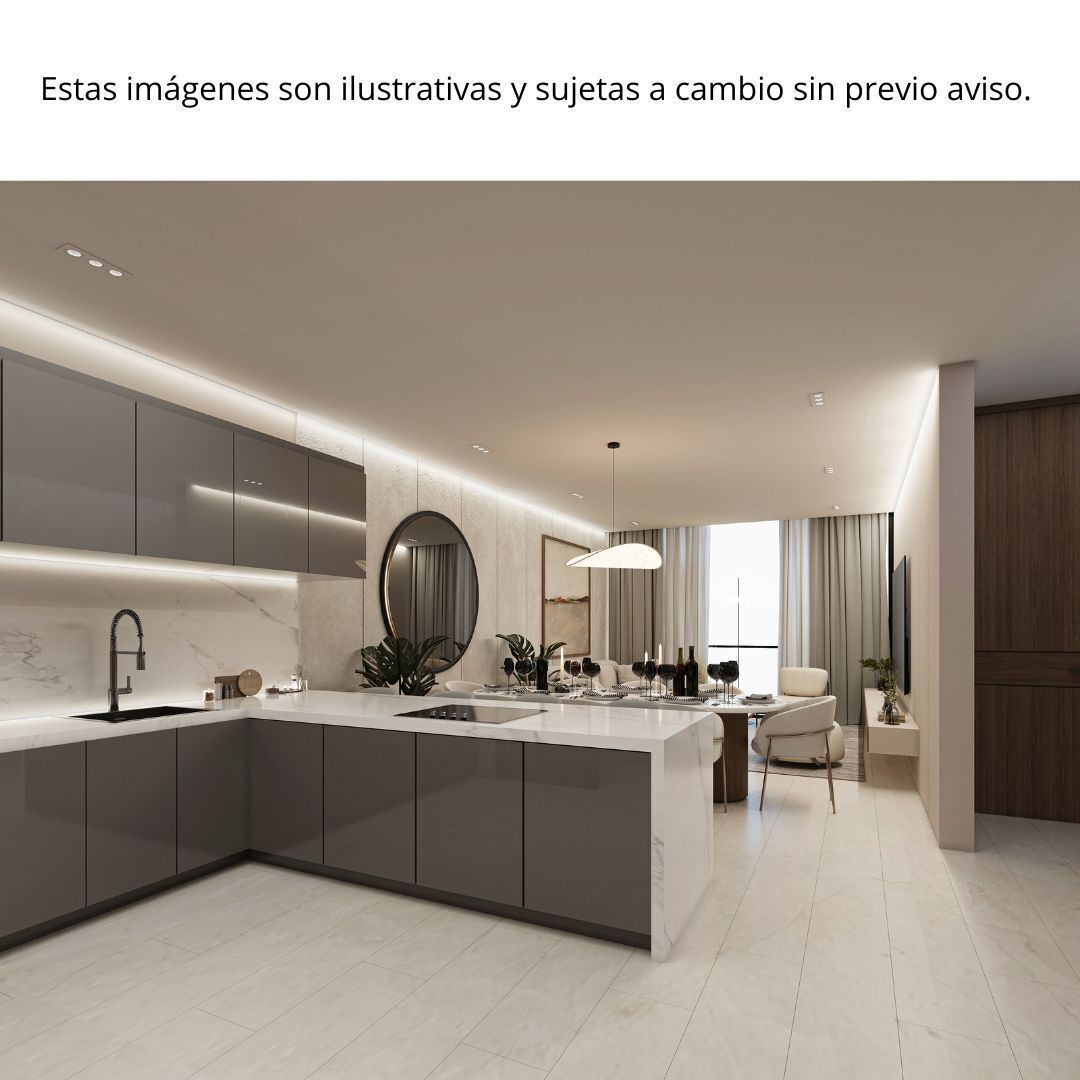 Departamento en venta · México Norte, Mérida, Yucatán