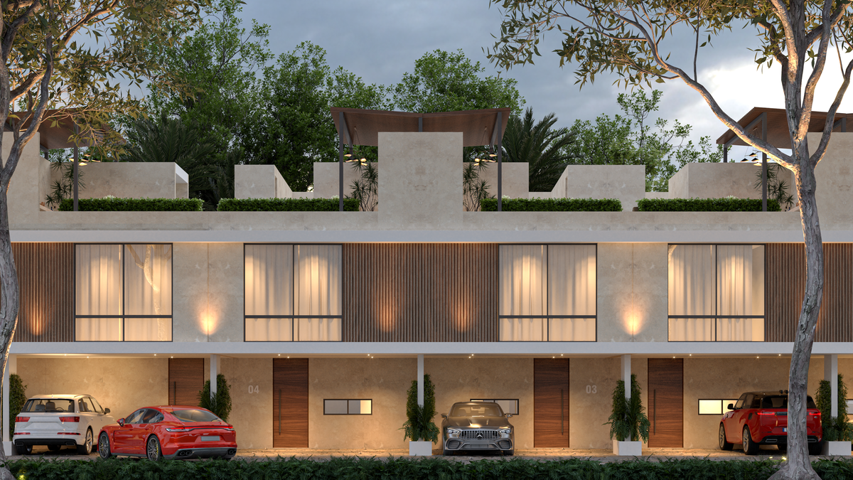 Casa en venta · Temozon Norte, Mérida, Yucatán