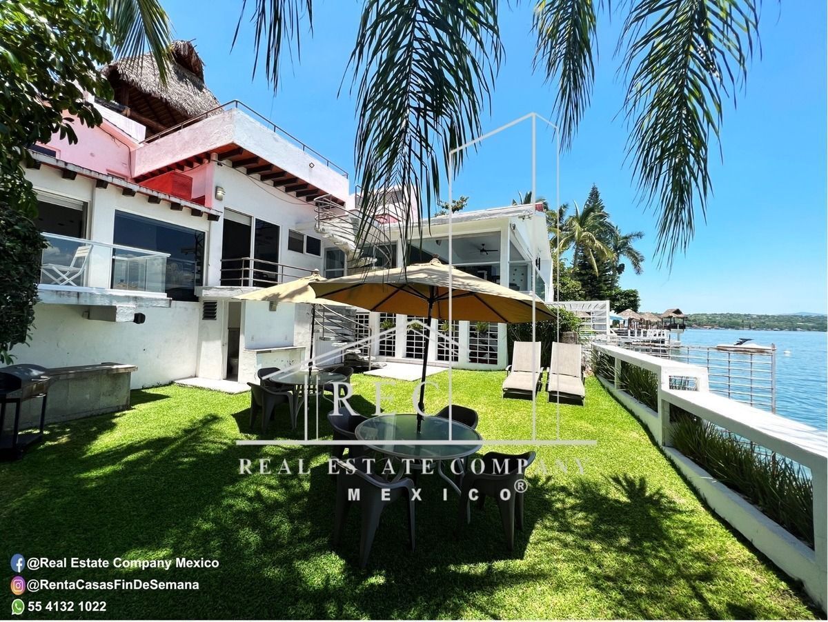 Casa en venta · Tequesquitengo, Jojutla, Morelos
