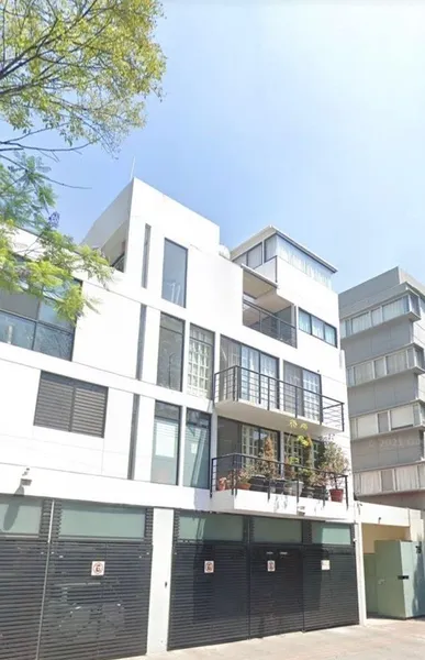 Departamento en venta · Juárez, Cuauhtémoc, Ciudad de México