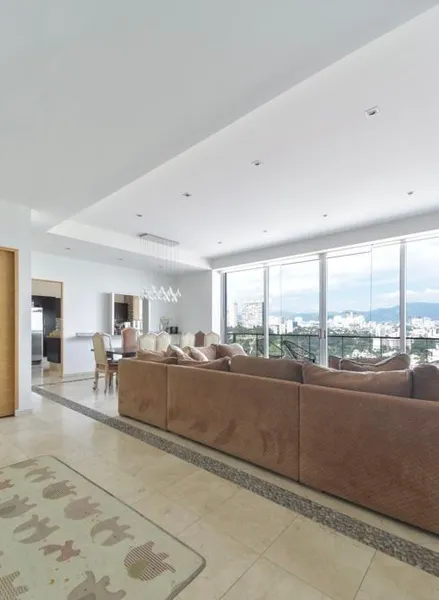 Departamento en venta · Lomas del Chamizal, Cuajimalpa de Morelos, Ciudad de México