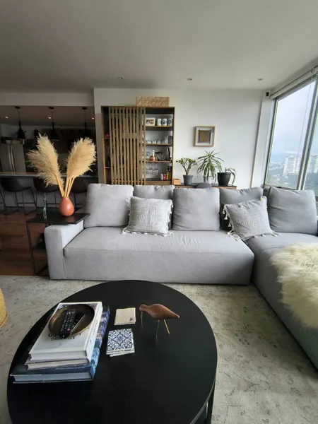Departamento en venta · San Mateo Tlaltenango, Cuajimalpa de Morelos, Ciudad de México