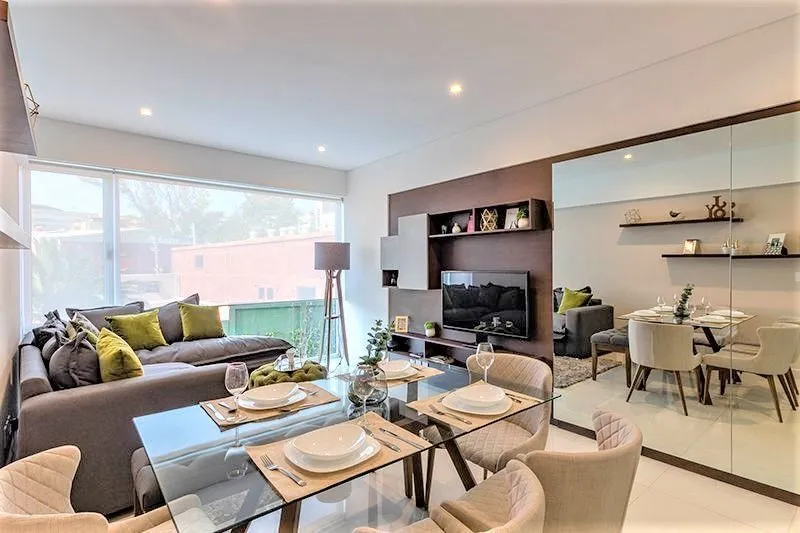 Departamento en venta · Olivar de los Padres, Álvaro Obregón, Ciudad de México