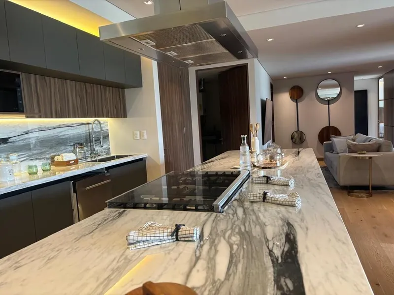Departamento en venta · Fuentes del Pedregal, Tlalpan, Ciudad de México