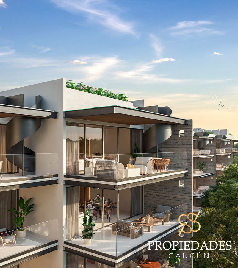Departamento en venta · Jardines de Ciudad Mayakoba, Playa del Carmen, Solidaridad, Quintana Roo