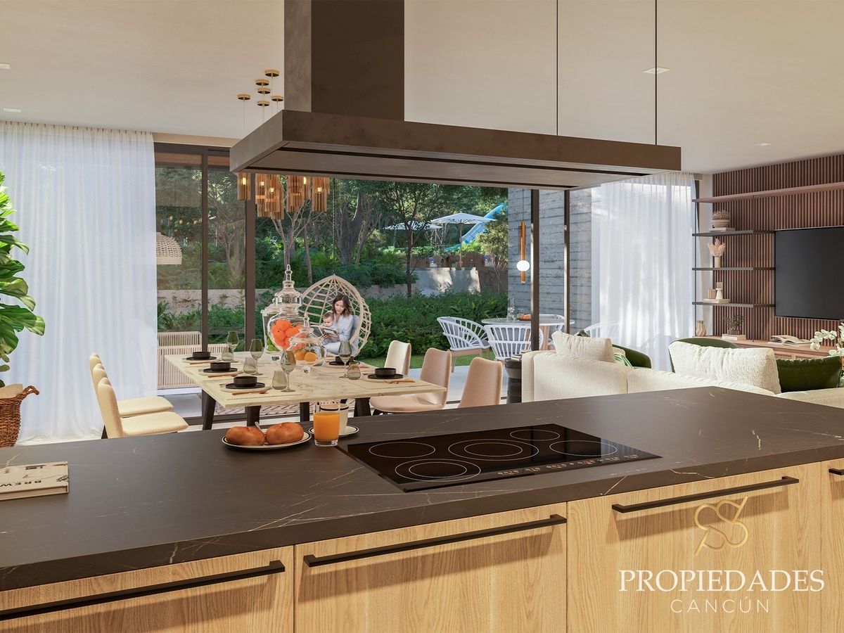 Departamento en venta · Jardines de Ciudad Mayakoba, Playa del Carmen, Solidaridad, Quintana Roo