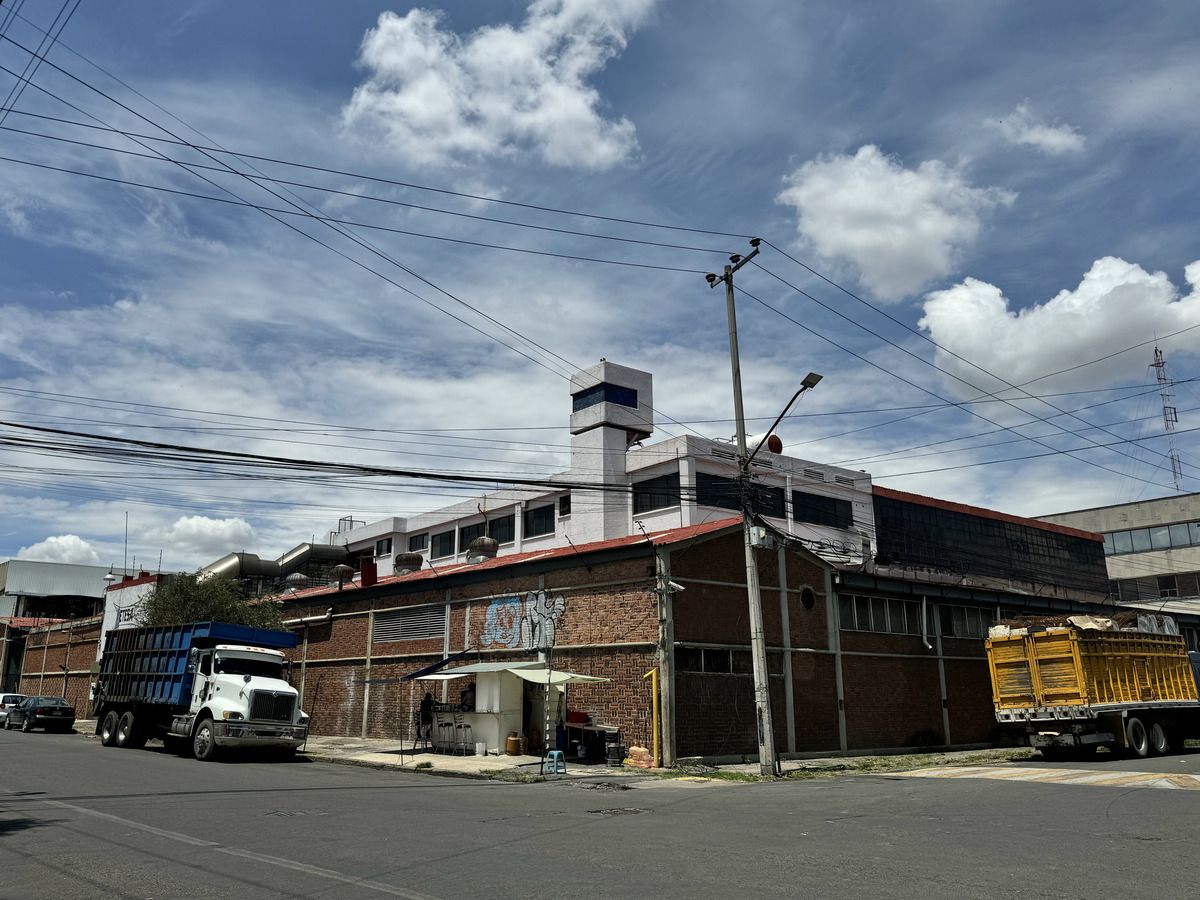 Nave industrial en venta · Ampliación San Juan de Aragón, Gustavo A. Madero, Ciudad de México