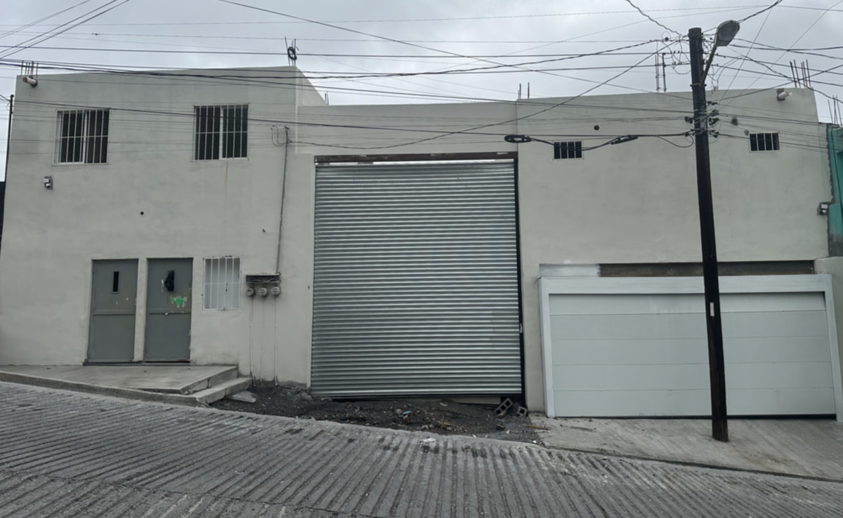Bodega en venta · Independencia, Monterrey, Nuevo León
