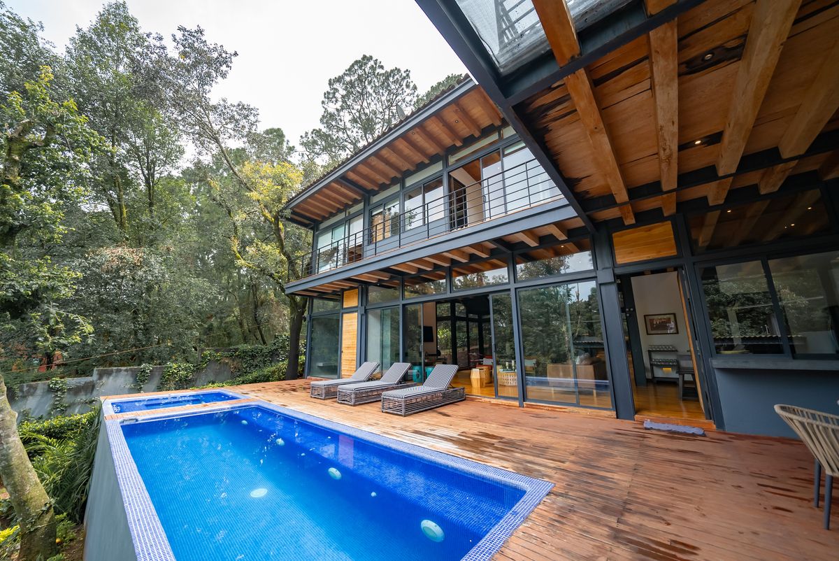 Casa en venta · Avándaro, Valle de Bravo, Estado de México