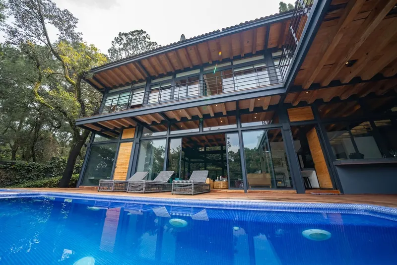 Casa en venta · Avándaro, Valle de Bravo, Estado de México