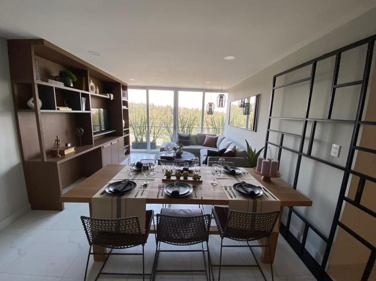 Departamento en venta · Lomas de Tetelpan, Álvaro Obregón, Ciudad de México