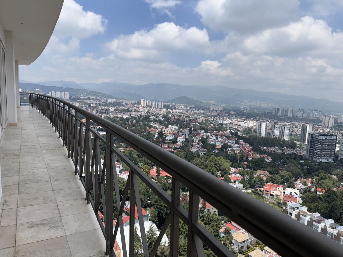 Departamento en venta · Santa Fe Cuajimalpa, Cuajimalpa de Morelos, Ciudad de México