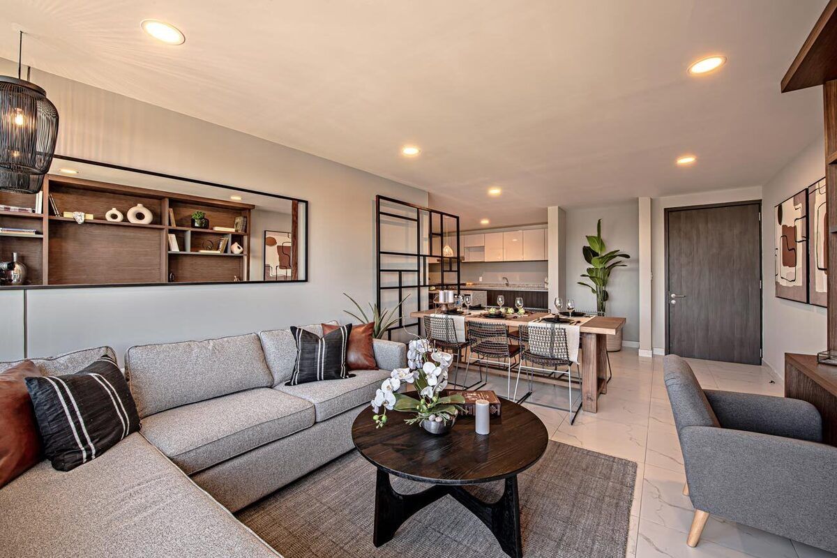 Departamento en venta · Lomas de Tetelpan, Álvaro Obregón, Ciudad de México