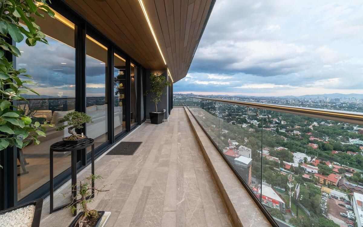 Departamento en venta · Fuentes del Pedregal, Tlalpan, Ciudad de México