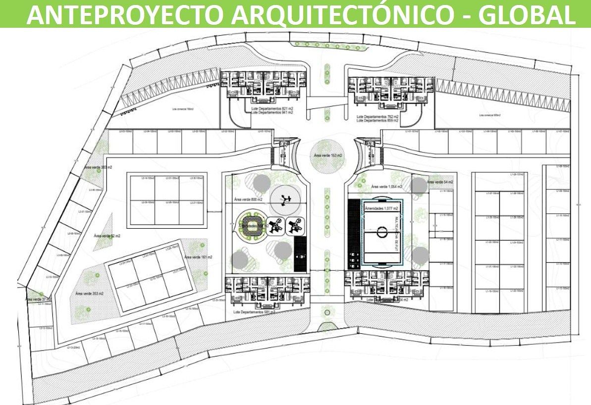 Lote en venta · Lomas del Río, Naucalpan de Juárez, Estado de México