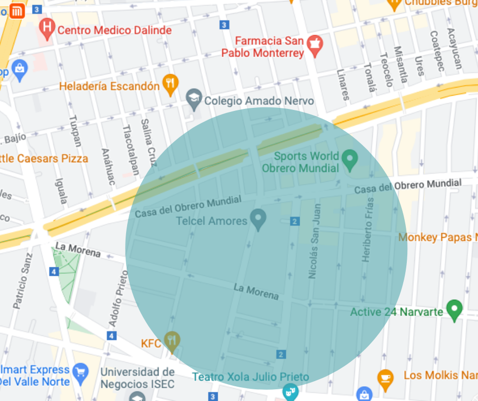 Lote en venta · Del Valle Norte, Del Valle, Benito Juárez, Ciudad de México