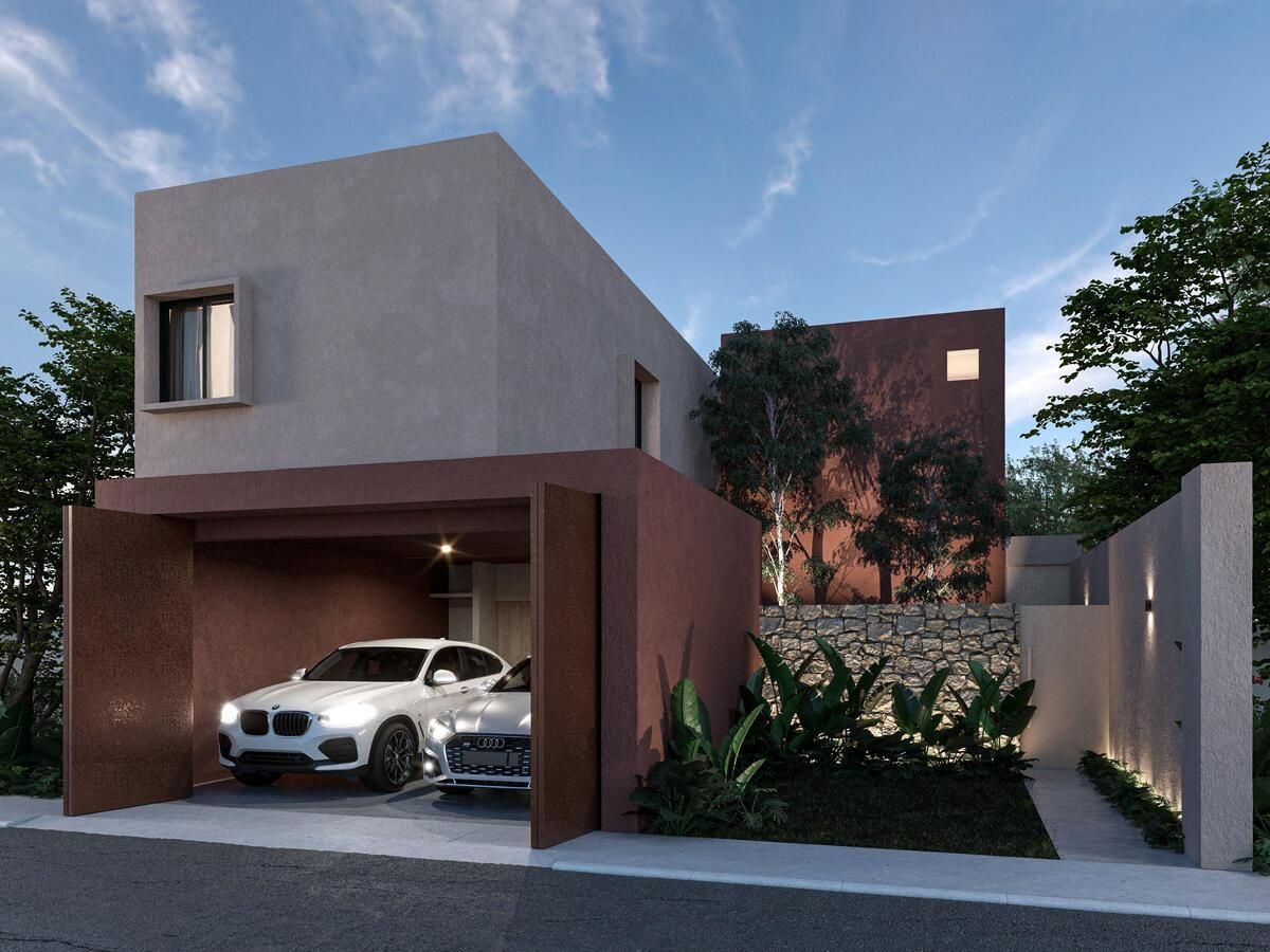 Casa en venta · Cholul, Mérida, Yucatán