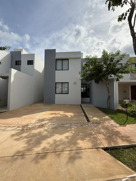 Casa en venta · Caucel, Mérida, Yucatán
