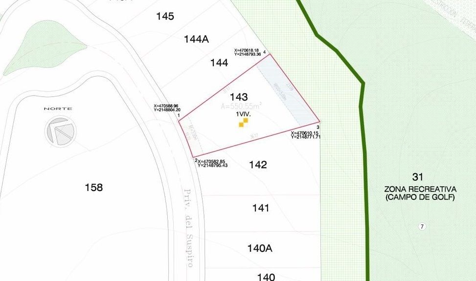 Lote en venta · Huixquilucan, Estado de México