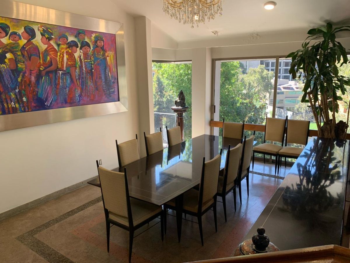 Casa en venta · Bosques de las Lomas, Cuajimalpa de Morelos, Ciudad de México