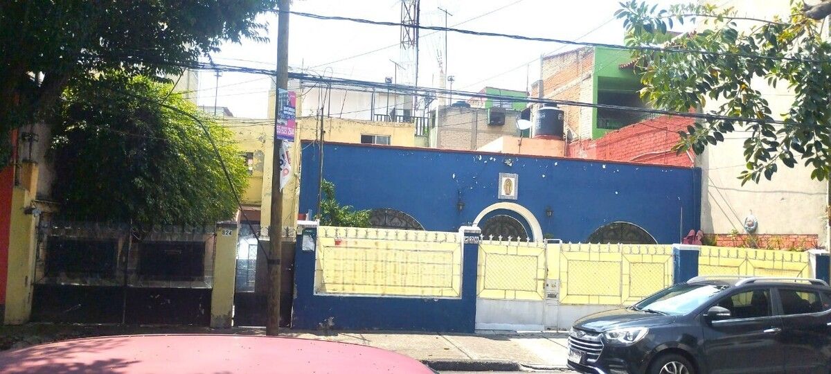 Lote en venta · Portales Sur, Portales, Benito Juárez, Ciudad de México