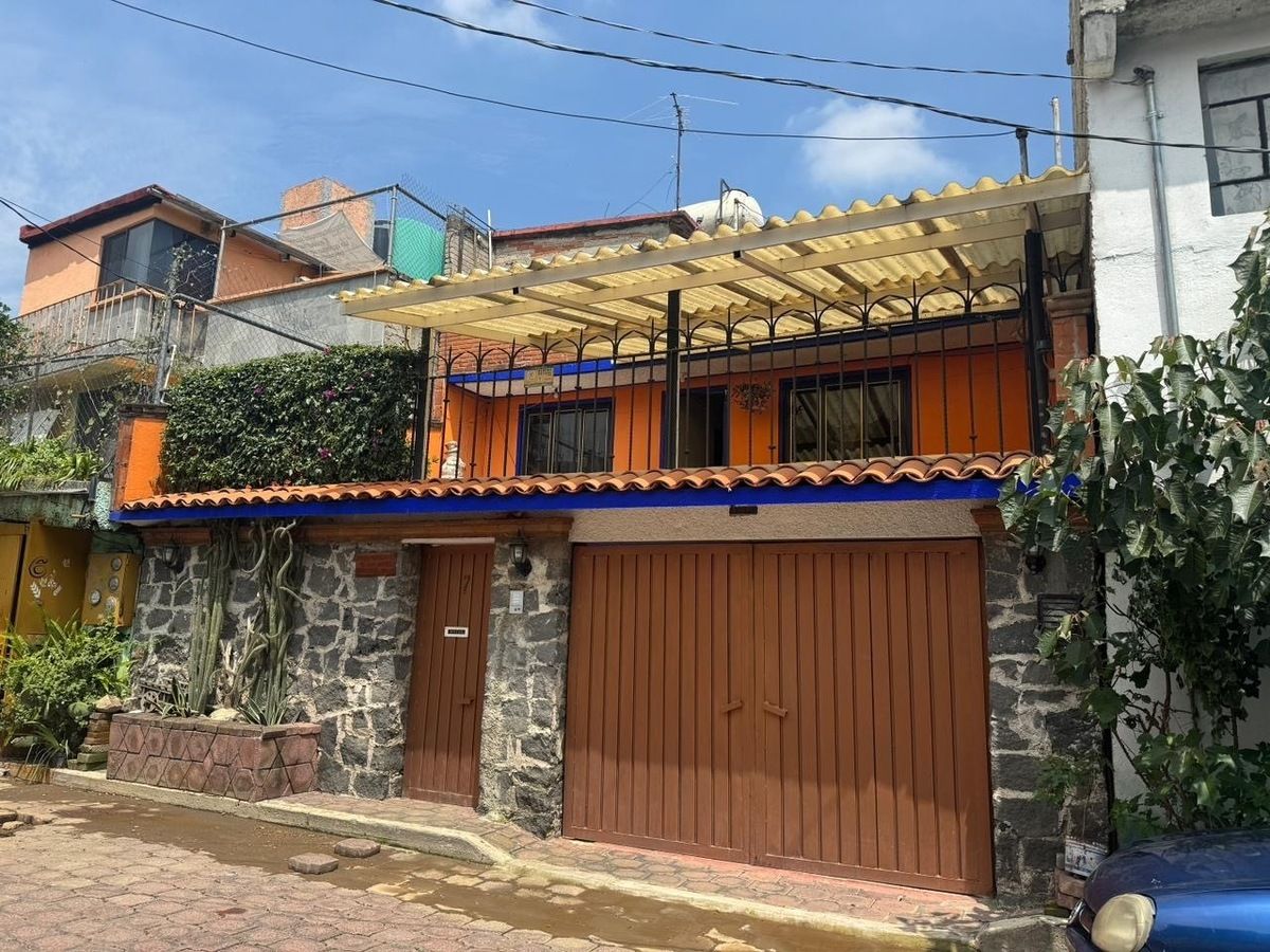 Casa en venta · San Andrés Totoltepec, Tlalpan, Ciudad de México