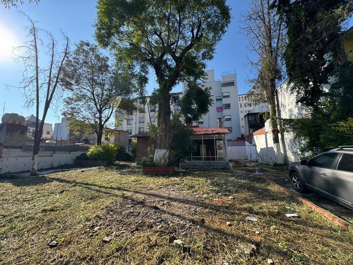 Lote en venta · San Pedro de los Pinos, Benito Juárez, Ciudad de México